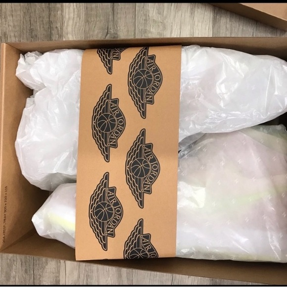 Nike air Jordan 1 high zoom air comfort new in box - Picture 6 of 6